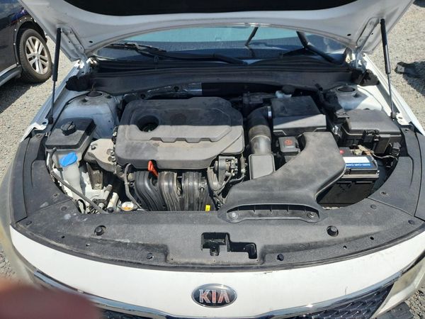 2017 KIA OPTIMA EX/EX Prem/EX Prem Plus