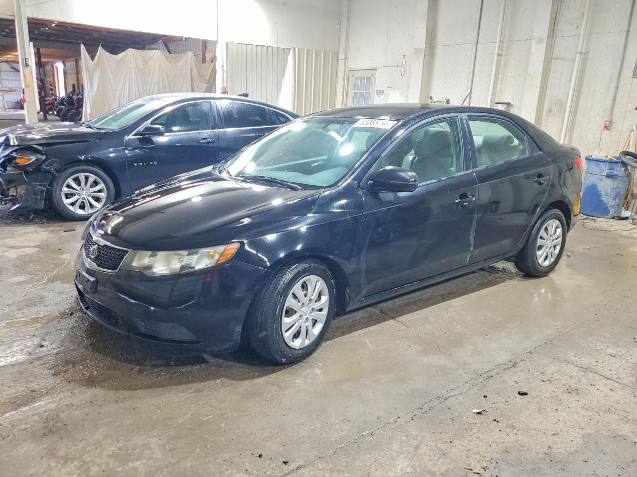 2013 KIA FORTE