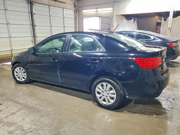 2013 KIA FORTE