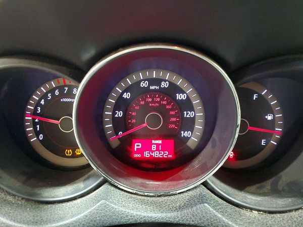 2013 KIA FORTE