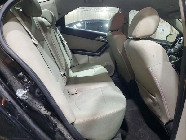 2013 KIA FORTE