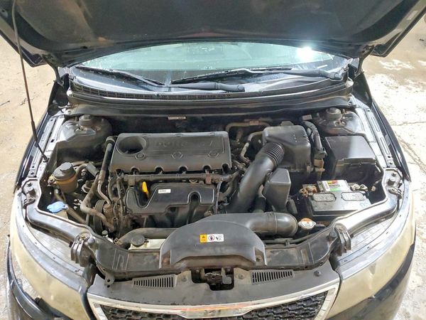 2013 KIA FORTE
