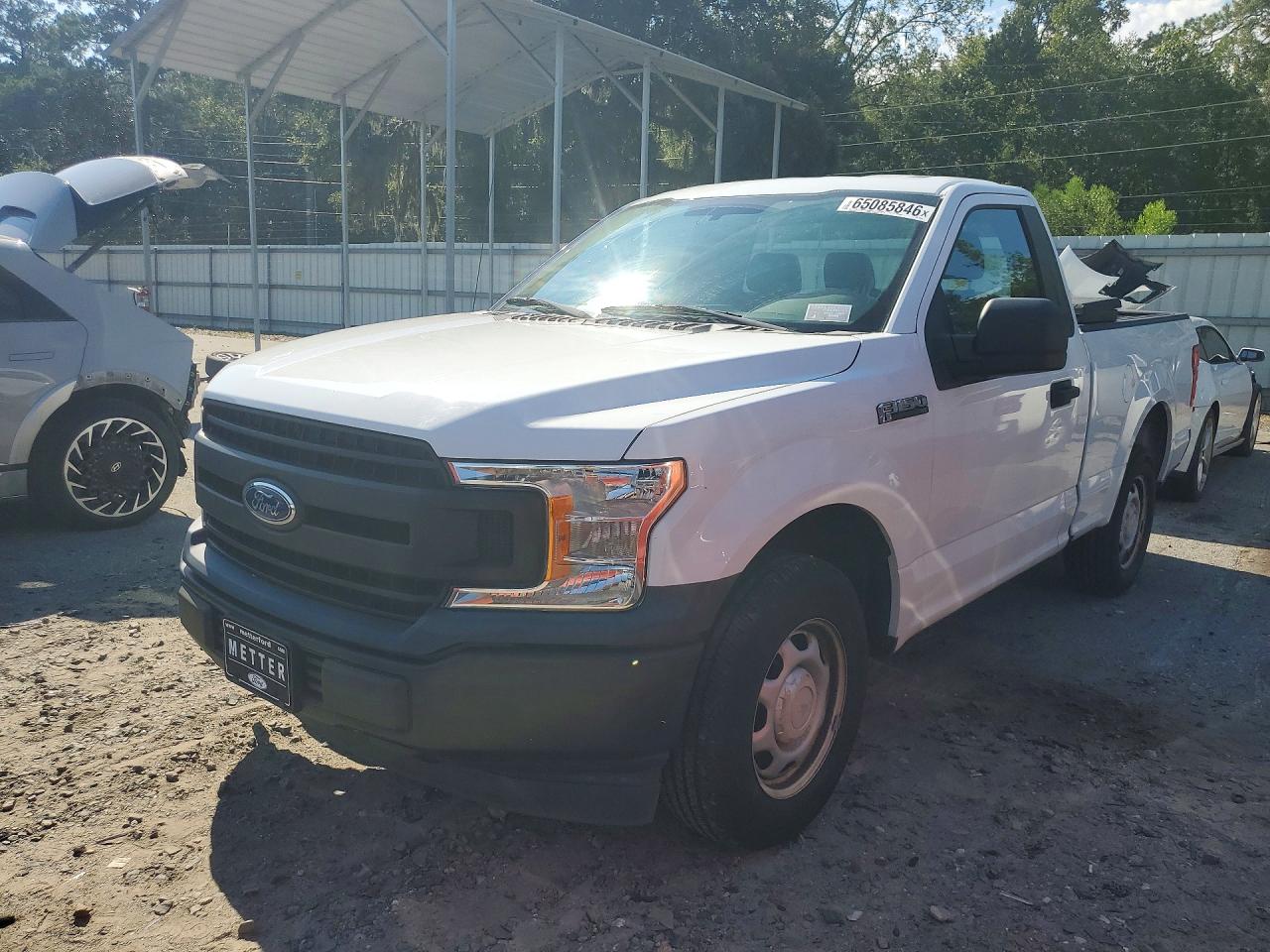 2018 FORD F150