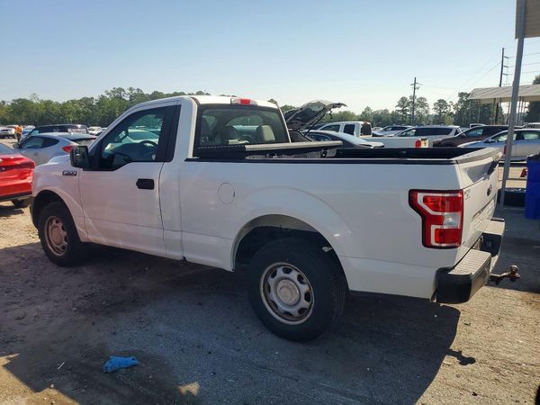 2018 FORD F150