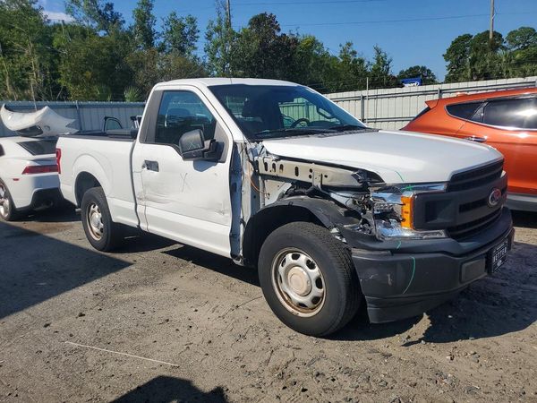 2018 FORD F150