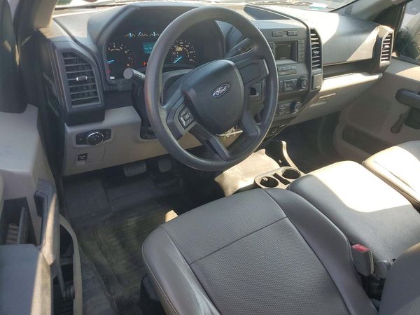 2018 FORD F150
