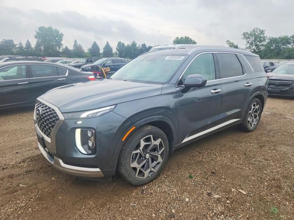 2022 HYUNDAI PALISADE