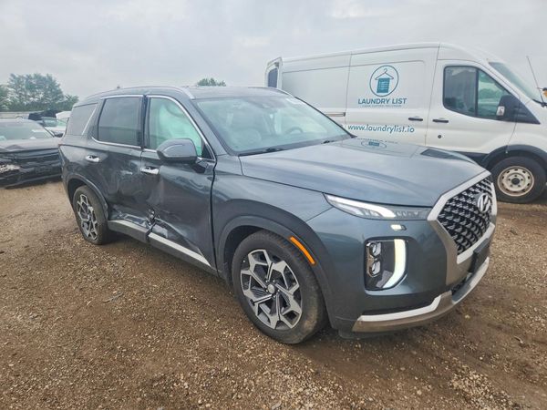 2022 HYUNDAI PALISADE