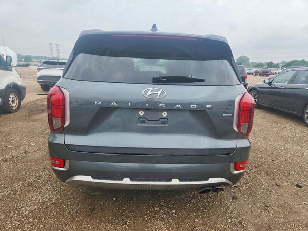 2022 HYUNDAI PALISADE