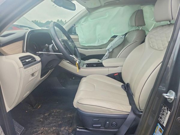 2022 HYUNDAI PALISADE