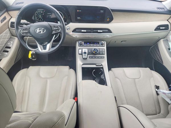 2022 HYUNDAI PALISADE