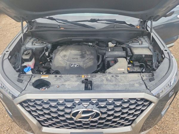 2022 HYUNDAI PALISADE