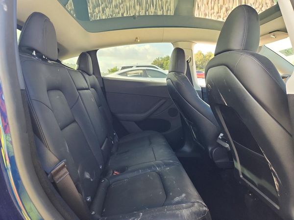 2025 TESLA MODEL Y