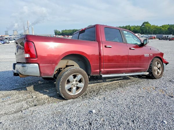 2017 RAM 1500