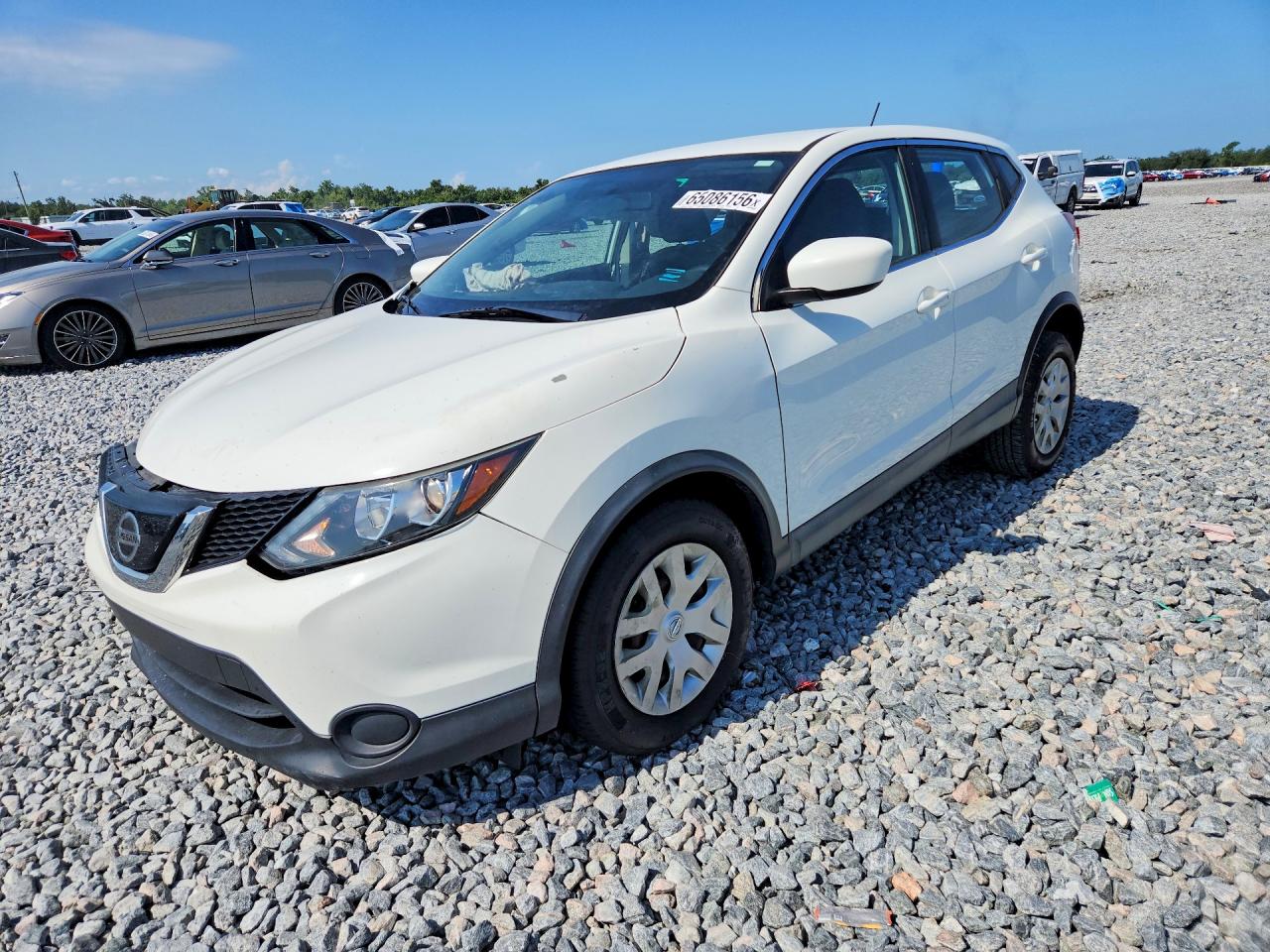 2019 NISSAN ROGUE SPORT