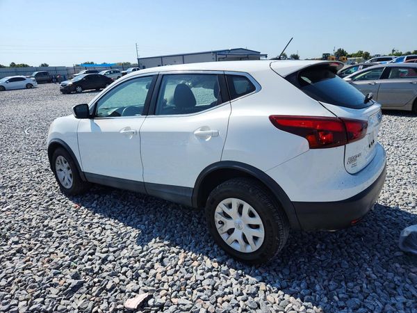 2019 NISSAN ROGUE SPORT