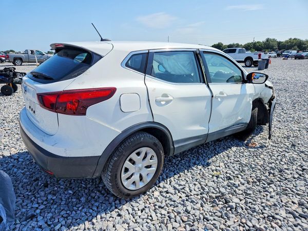 2019 NISSAN ROGUE SPORT