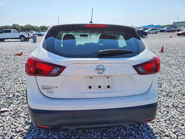2019 NISSAN ROGUE SPORT
