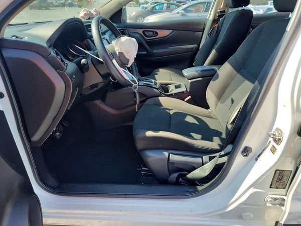 2019 NISSAN ROGUE SPORT