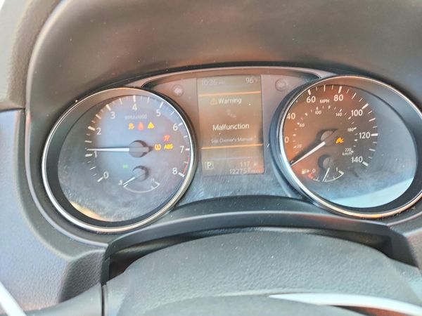 2019 NISSAN ROGUE SPORT