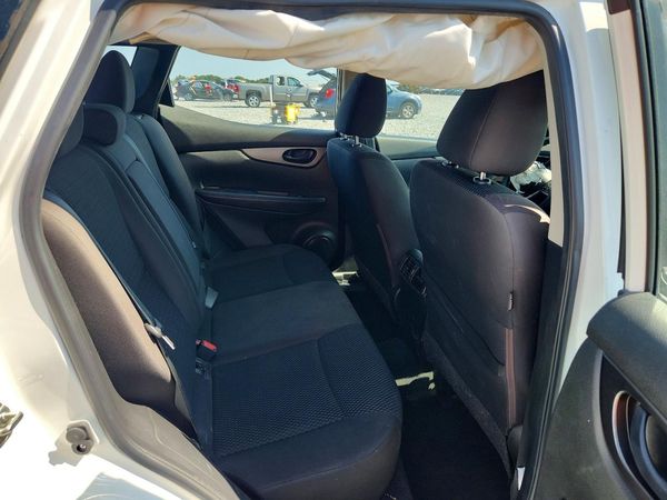 2019 NISSAN ROGUE SPORT