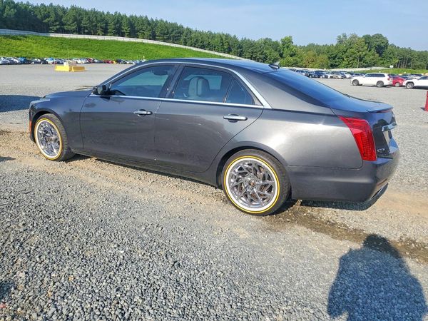 2014 CADILLAC CTS