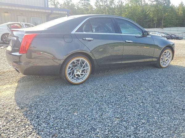 2014 CADILLAC CTS