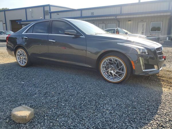 2014 CADILLAC CTS