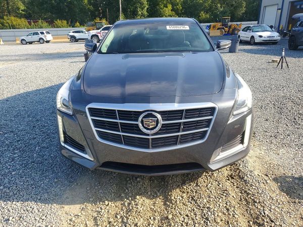 2014 CADILLAC CTS