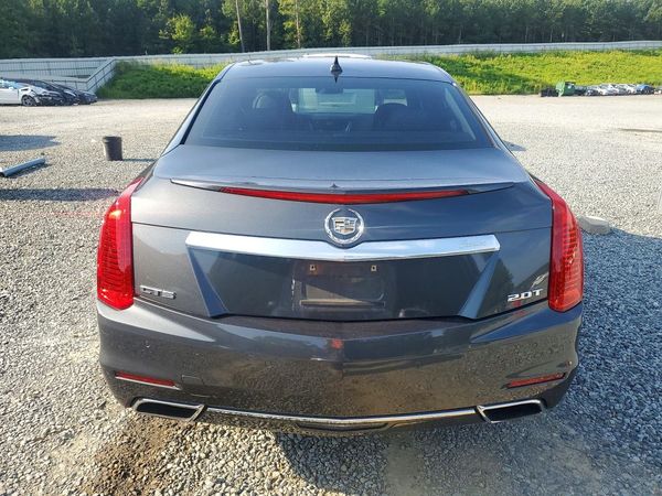 2014 CADILLAC CTS