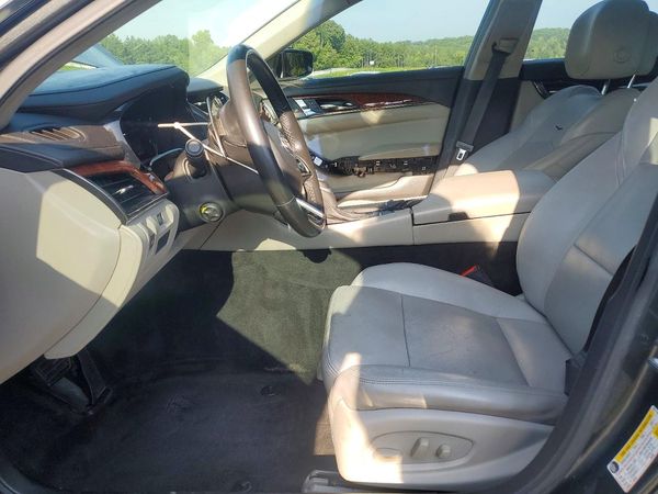 2014 CADILLAC CTS