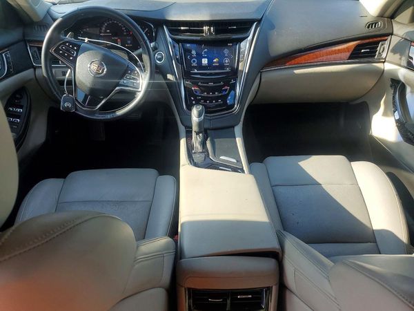 2014 CADILLAC CTS