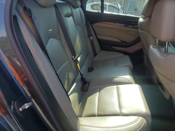 2014 CADILLAC CTS