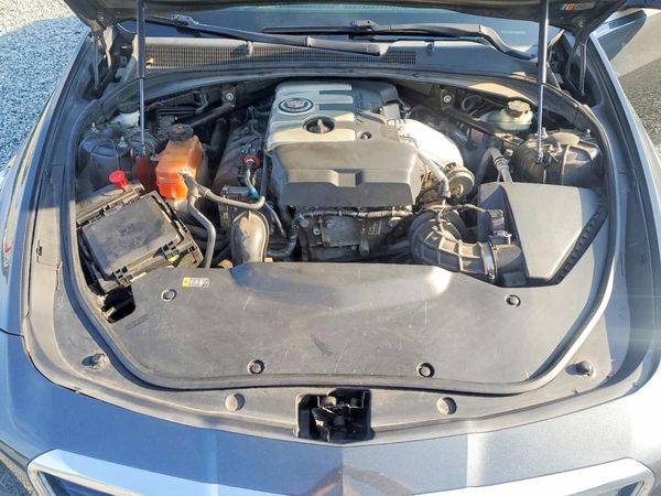 2014 CADILLAC CTS
