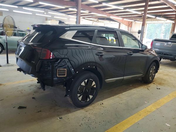 2026 KIA SPORTAGE LX, S