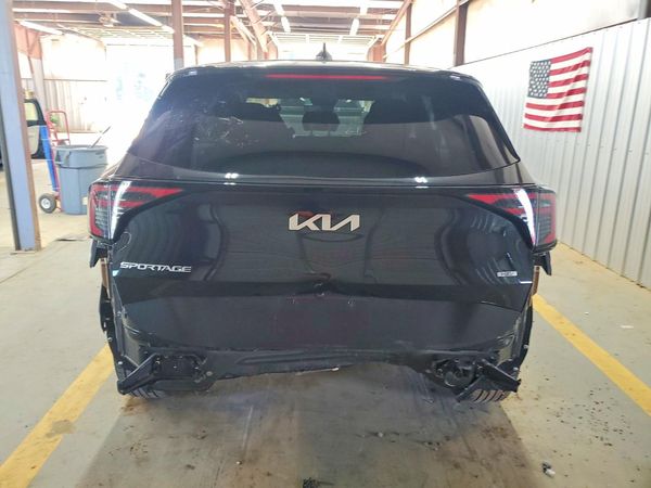 2026 KIA SPORTAGE LX, S