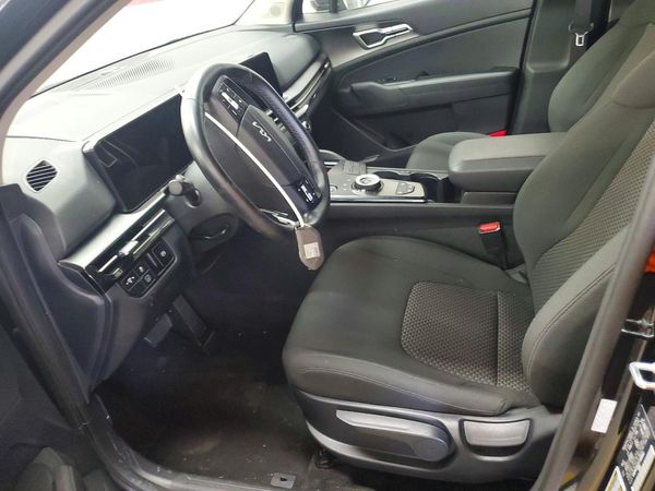 2026 KIA SPORTAGE LX, S