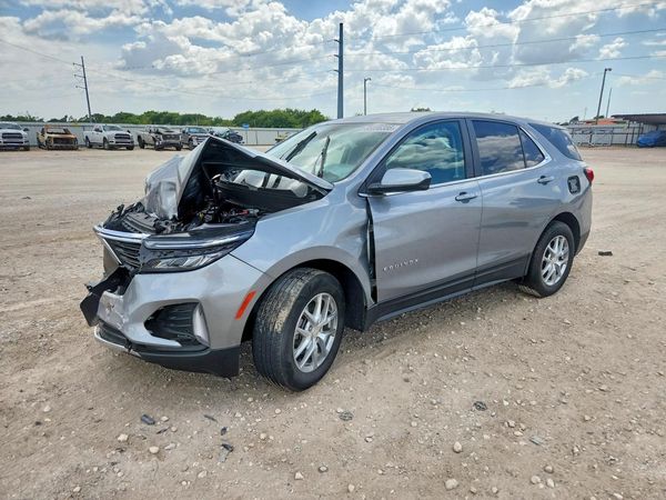 2024 CHEVROLET EQUINOX LT (1LT)