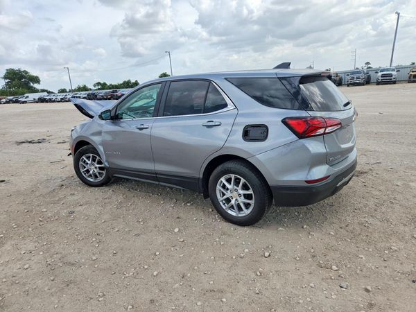 2024 CHEVROLET EQUINOX LT (1LT)