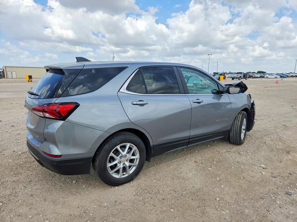 2024 CHEVROLET EQUINOX LT (1LT)
