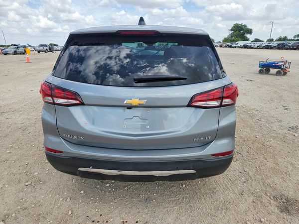 2024 CHEVROLET EQUINOX LT (1LT)