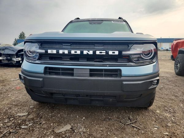 2022 FORD BRONCO SPORT