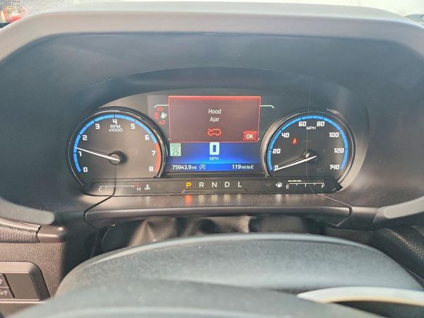 2022 FORD BRONCO SPORT