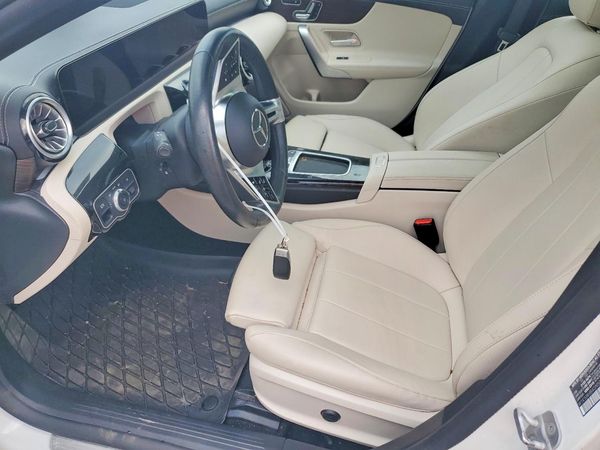 2025 MERCEDES-BENZ CLA CLA 250 4MATIC