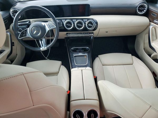 2025 MERCEDES-BENZ CLA CLA 250 4MATIC