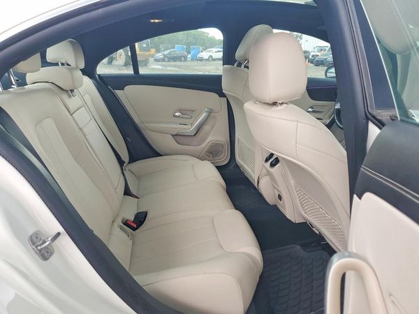 2025 MERCEDES-BENZ CLA CLA 250 4MATIC