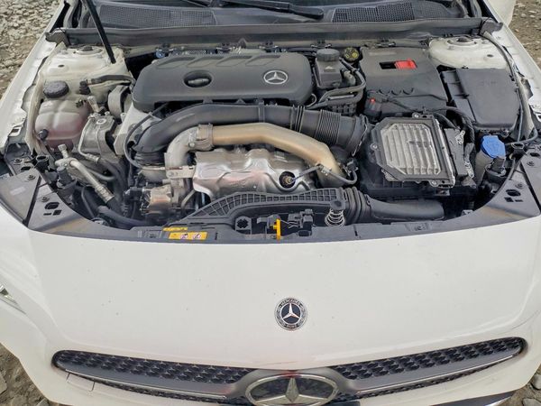 2025 MERCEDES-BENZ CLA CLA 250 4MATIC