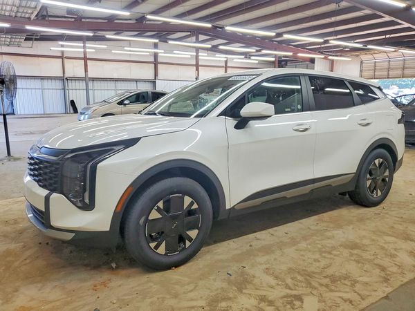 2026 KIA SPORTAGE LX, S