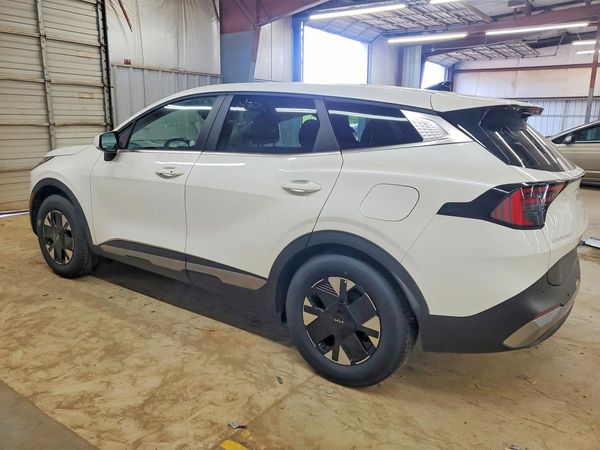 2026 KIA SPORTAGE LX, S