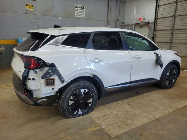 2026 KIA SPORTAGE LX, S